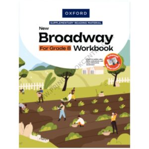 Broadway Workbook 8