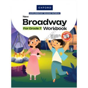 Broadway Workbook 7