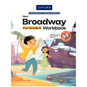 Broadway Workbook 6