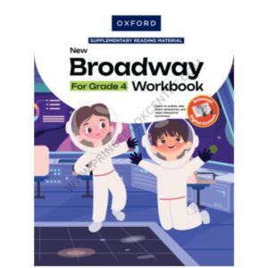 Broadway Workbook 4
