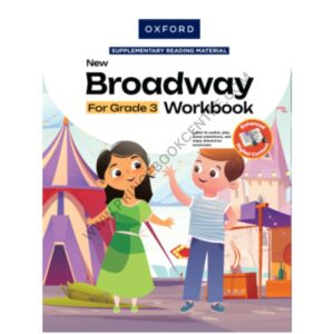 Broadway Workbook 3