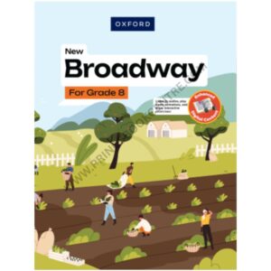 Broadway Course Book 8