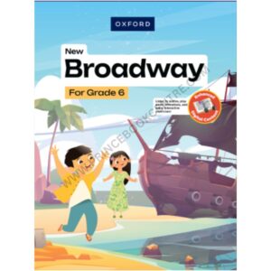 Broadway Course Book 6