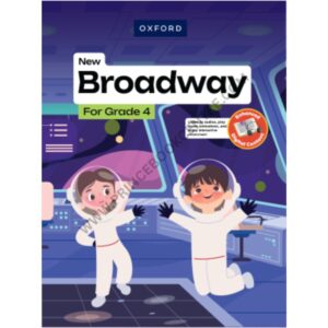 Broadway Course Book 4