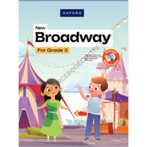 Broadway Course Book 3