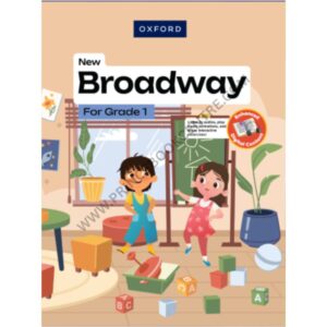 Broadway Course Book 1