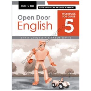 Open Door English Workbook 5