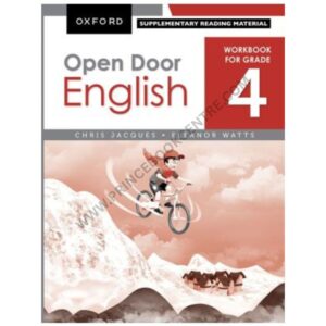 Open Door English Workbook 4