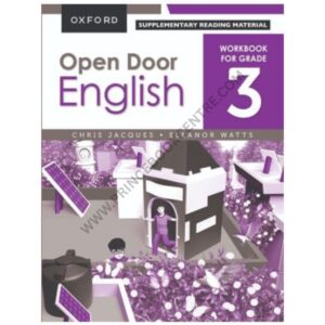 Open Door English Workbook 3