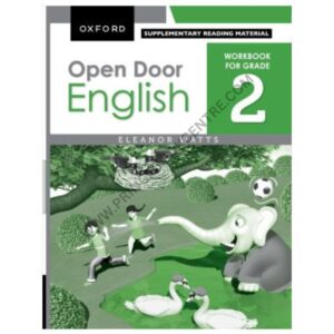 Open Door English Workbook 2