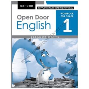 Open Door English Workbook 1