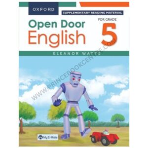 Open Door English 5