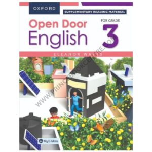 Open Door English 3