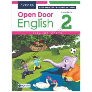 Open Door English 2