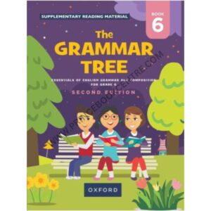 The Grammar Tree Book 6 Second Edition