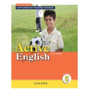 New Active English Book 5
