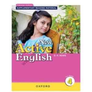 New Active English Book 4