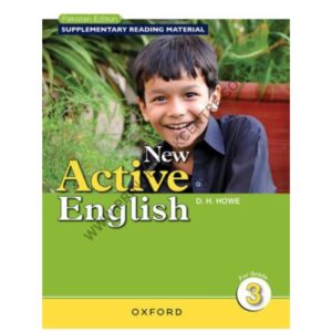 New Active English Book 3