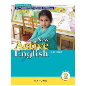 New Active English Book 2
