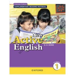 New Active English Book 1