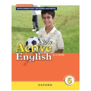 New Active English Work Book 5