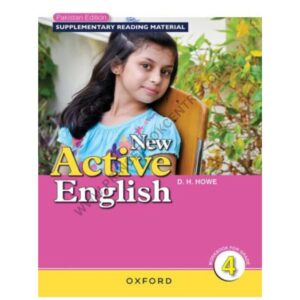 New Active English Work Book 4