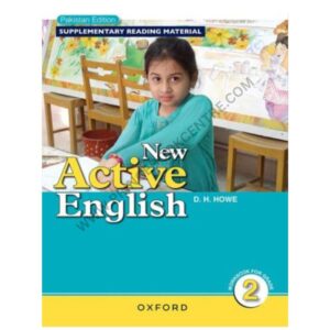 New Active English Work Book 2