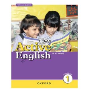 New Active English Work Book 1