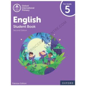 International Primary English Student Book 5