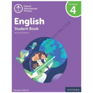 International Primary English Student Book 4