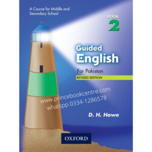 Guided English For Pakistan Book 2 D.H.Howe