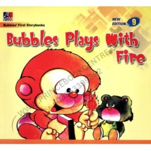Bubbles Plays With Fire