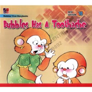 Bubbles Has A Toothache