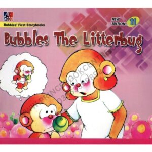 Bubbles The Litterbug