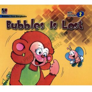 Bubbles Is Lost