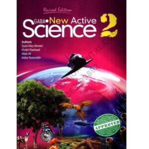 New Active Science 2