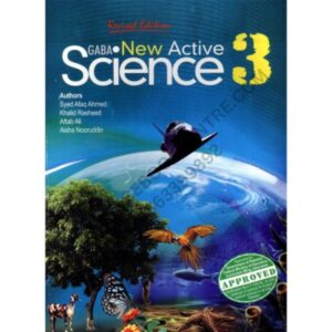 New Active Science 3
