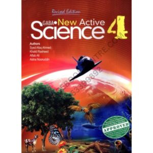 New Active Science 4