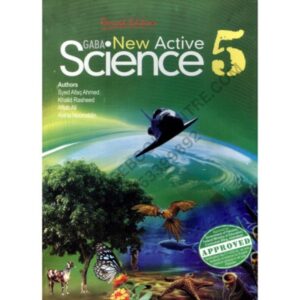 New Active Science 5