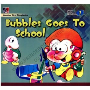 Bubbles Gose To School