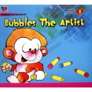 Bubbles The Artist