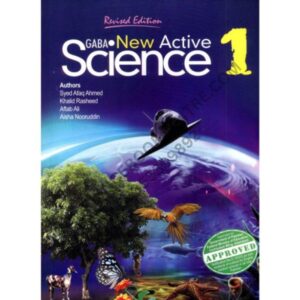 New Active Science 1