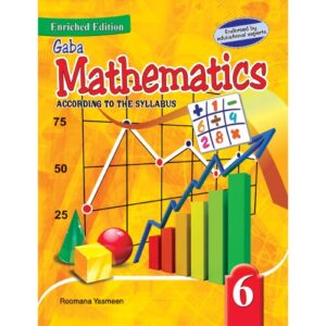 Gaba Mathematics Class 6 Enriched Edition
