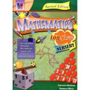 Mathematics For Nursery Revised Edition