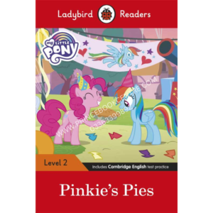 Ladybird Readers: L-2 Pinkie’s Pies