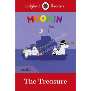 Ladybird Readers: L-3 Moomin The Treasure