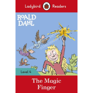 Ladybird Readers: L-4 The Magic Finger