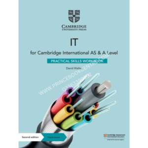 Cambridge International AS and A Level It Practical Skills Work Book with Digital Access 2 Years