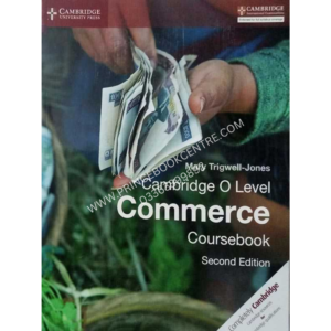 Cambridge O Level Commerce