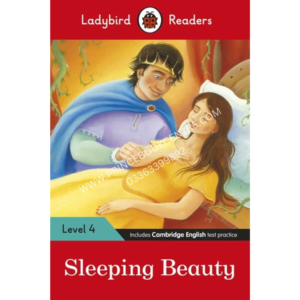 Ladybird Readers Level 4 – Sleeping Beauty